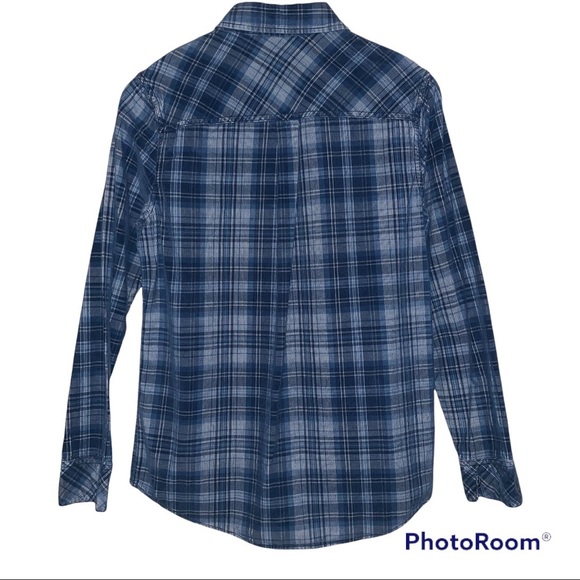 EUC Tribal Jeans Top - Picture 2 of 3